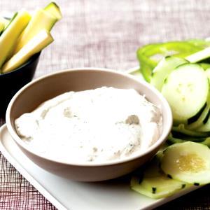 1 Tbsp Reduced Calorie Sour Cream Dip