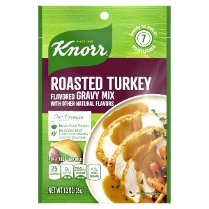 1 Tbsp Roasted Turkey Gravy Mix