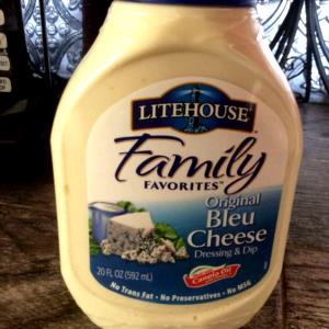 1 Tbsp Salad Dressing, Blue Cheese, Diet