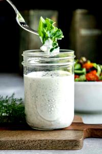 1 Tbsp Salad Dressing, Greek, Fat Free