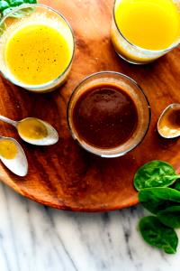 1 Tbsp Salad Dressing (Home Recipe)