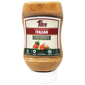 1 Tbsp Salad Dressing, Italian, No Added Salt