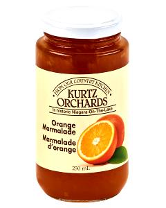 1 tbsp Simply Fruit Orange Marmalade