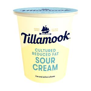 1 Tbsp Sour Cream (Reduced Fat, Cultured)