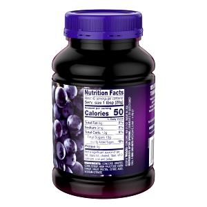 1 tbsp Squeezable Concord Grape Jam