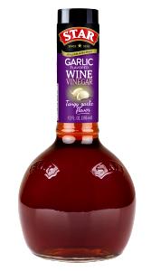 1 Tbsp Star Wine Vinegar - Red Garlic Wine