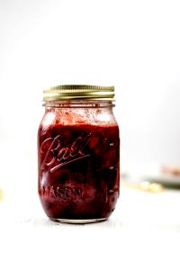 1 tbsp Strawberry Balsamic Jam