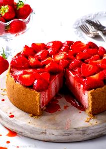 1 tbsp Strawberry Cheesecake