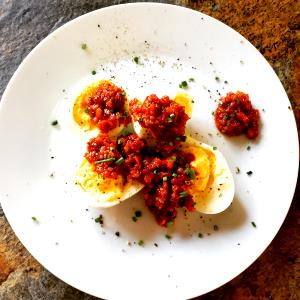 1 Tbsp Sun-Dried Tomato Relish