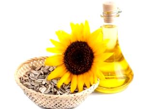 1 Tbsp Sunflower Vegetable Oil (Linoleic Approx. 65%)