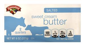 1 tbsp Sweet Cream Butter Salted