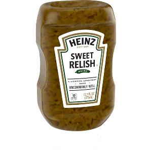 1 tbsp Sweet Relish