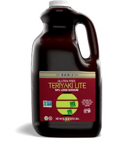 1 Tbsp Teriyaki Sauce, Lite