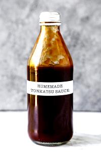 1 Tbsp Tonkatsu Sauce