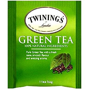 1 tea bag Green Tea Collection Tea Bags