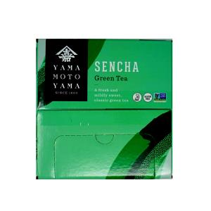 1 tea bag Sushi Bar Mild Green Tea