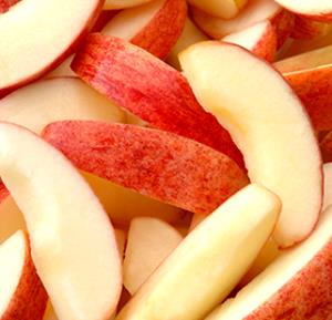 1 Thin Slice Honeycrisp Apples