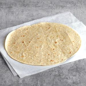 1 tortilla 13" Tortilla