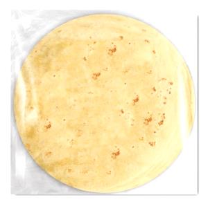 1 tortilla (33 g) Flour Tortillas (Snack Size)