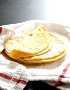 1 tortilla (49 g) Gluten Free Tortillas Soft Taco