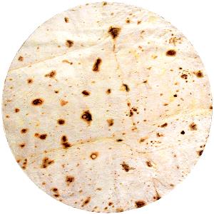 1 tortilla (71 g) Flour Tortilla (Burrito Size)