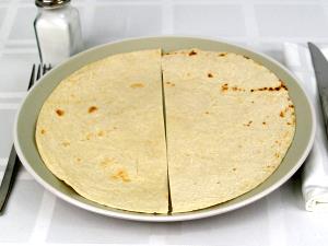 1 tortilla (95 g) Flour Tortilla