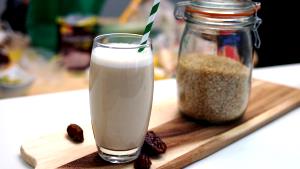 1 Total Recipe Brown Rice Milk