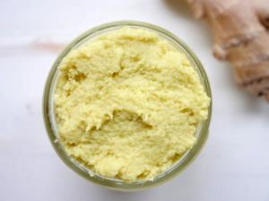 1 Total Recipe Ginger Paste