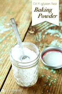 1 Total Recipe Gluten-Free Baking Powder