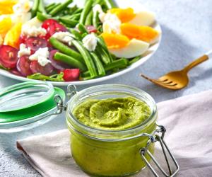 1 Total Recipe Green Goddess Dressing (Bill Yosses)