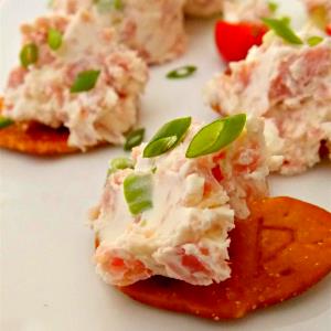 1 Total Recipe Ham And Cream Cheese Spread