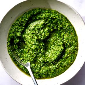 1 Total Recipe Pumpkin Seed Pesto