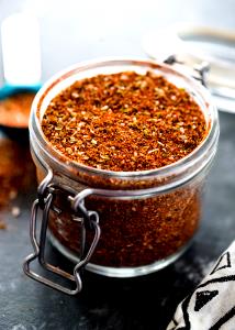 1 Total Recipe Spicy Cajun Rub