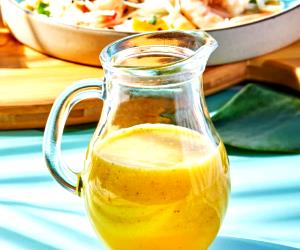 1 Total Recipe Spicy Pineapple Vinaigrette