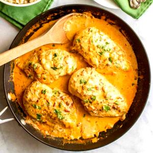 1 tray (283 g) Fiesta Plates - Creamy Chipotle Chicken