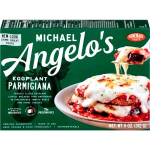 1 tray (312 g) Eggplant Parmigiana