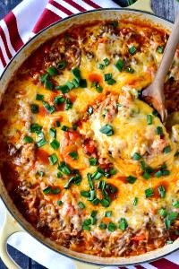 1 tray (337 g) Stuffed Pepper Casserole