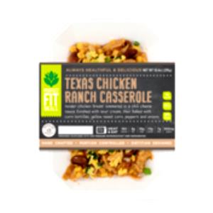 1 tray (354 g) Classic Selections Texas Ranch Chicken