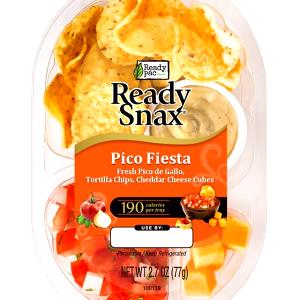 1 tray (77 g) Ready Snax - Pico Fiesta