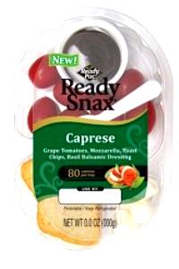 1 tray (81 g) Ready Snax - Caprese