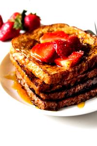 1 Tray French Toast, Cinnamon French Toast