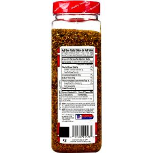 1 tsp (0.6 g) Salt Free Garlic & Herb Seasoning