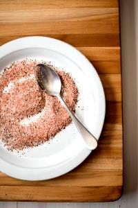 1 tsp (1 g) Seasoning Salt