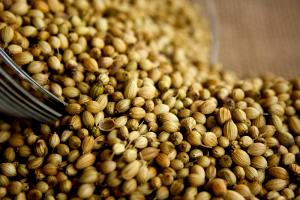 1 Tsp. (1.8 G) Coriander Seeds