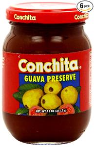 1 tsp (19 g) Guava Preserves