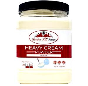 1 tsp (2 g) Heavy Cream Powder