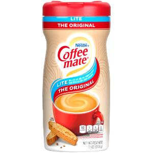 1 tsp (2 g) Lite Non-Dairy Coffee Creamer