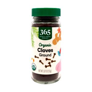 1 Tsp. (2.1 G) Cloves, ground