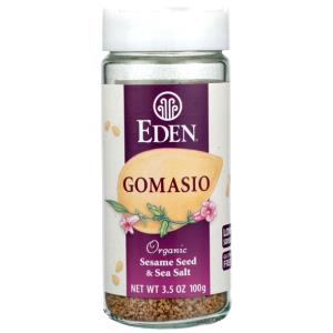 1 tsp (3 g) Gomasio