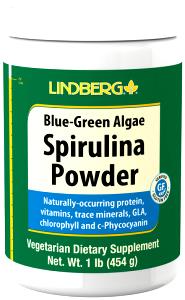 1 tsp (3 g) Spirulina Natural